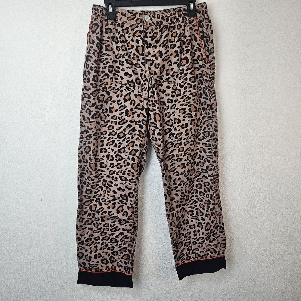 West of Breakfast The Wild One Pajama Bottom Size Medium